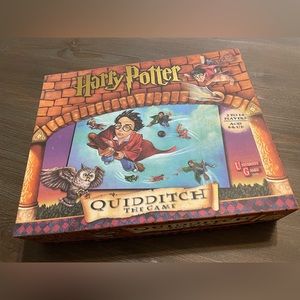 Harry Potter Quidditch Board Game